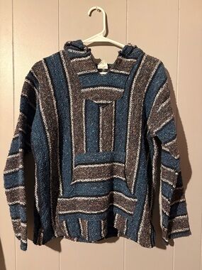 Baja Hoodie Pull over